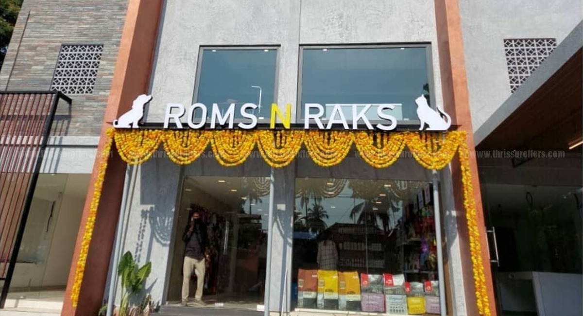 ROMS N RAKS