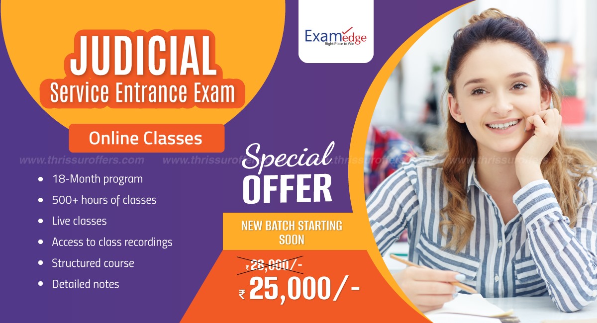 Exciting Offer - Thrissur