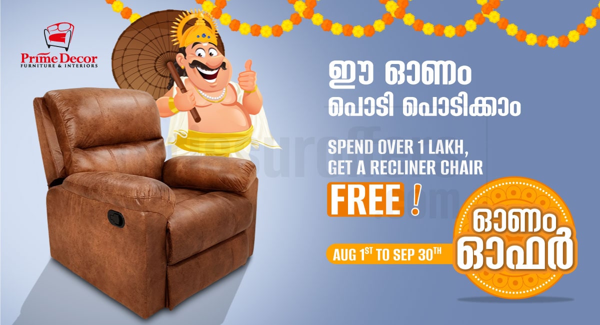 Discount Furniture Offer in Thrissur -  Chevoor