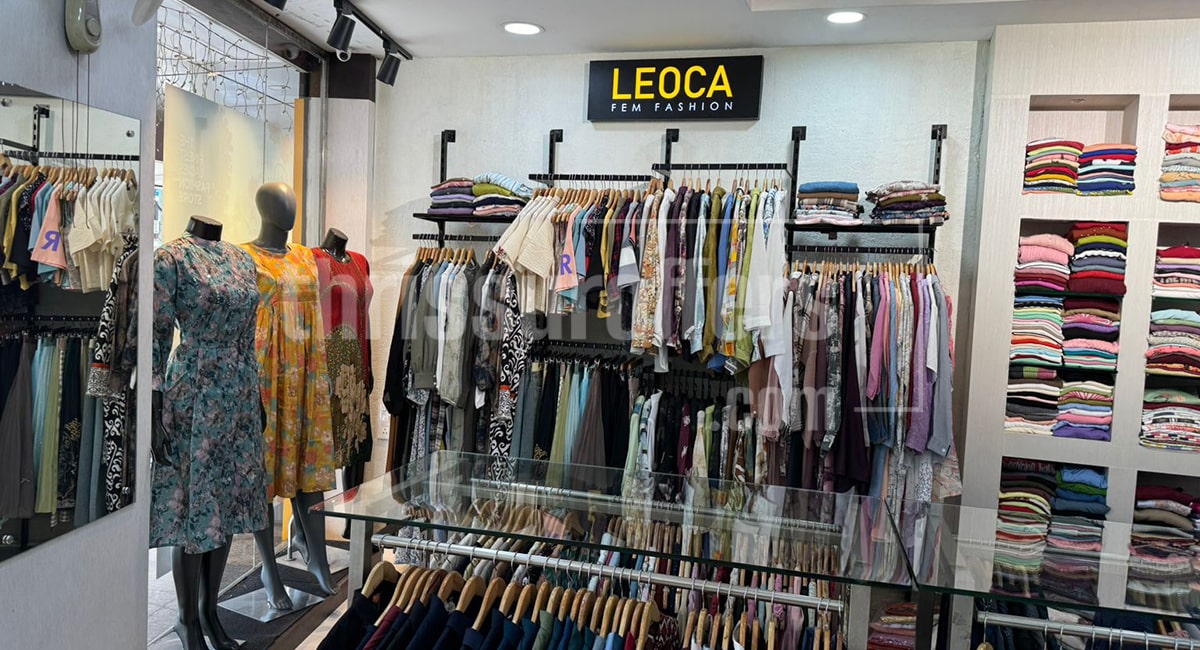  LEOCA Fem Fashion