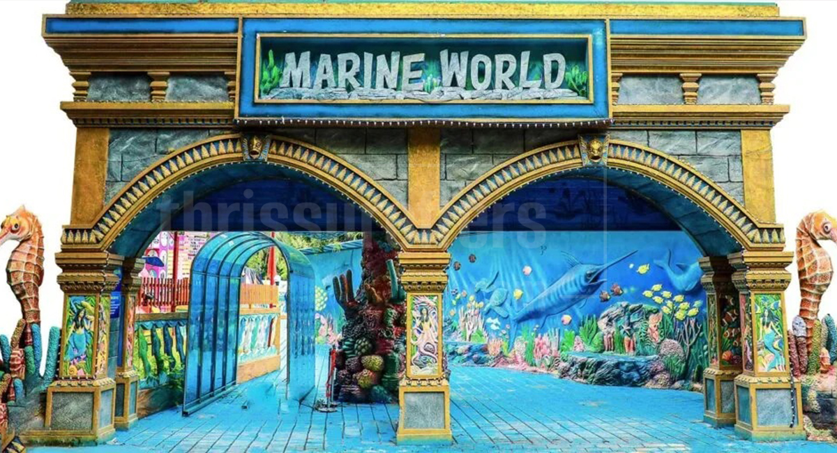 CISO Marine World