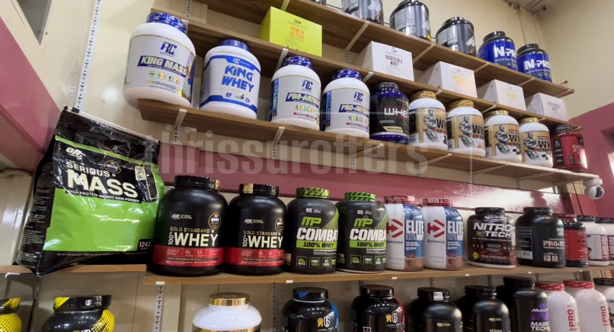 Nutrisentials Complete Protein Shop