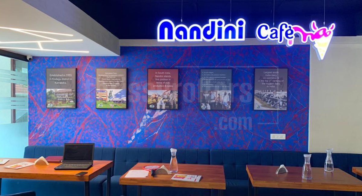 Nandini Cafe