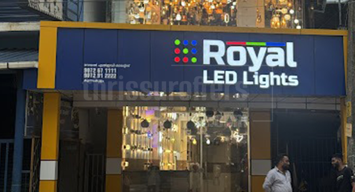 ROYAL LED LIGHTS