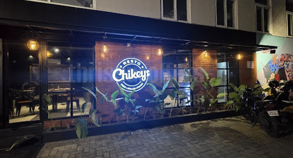 RESTO Chikeys - Guruvayoor