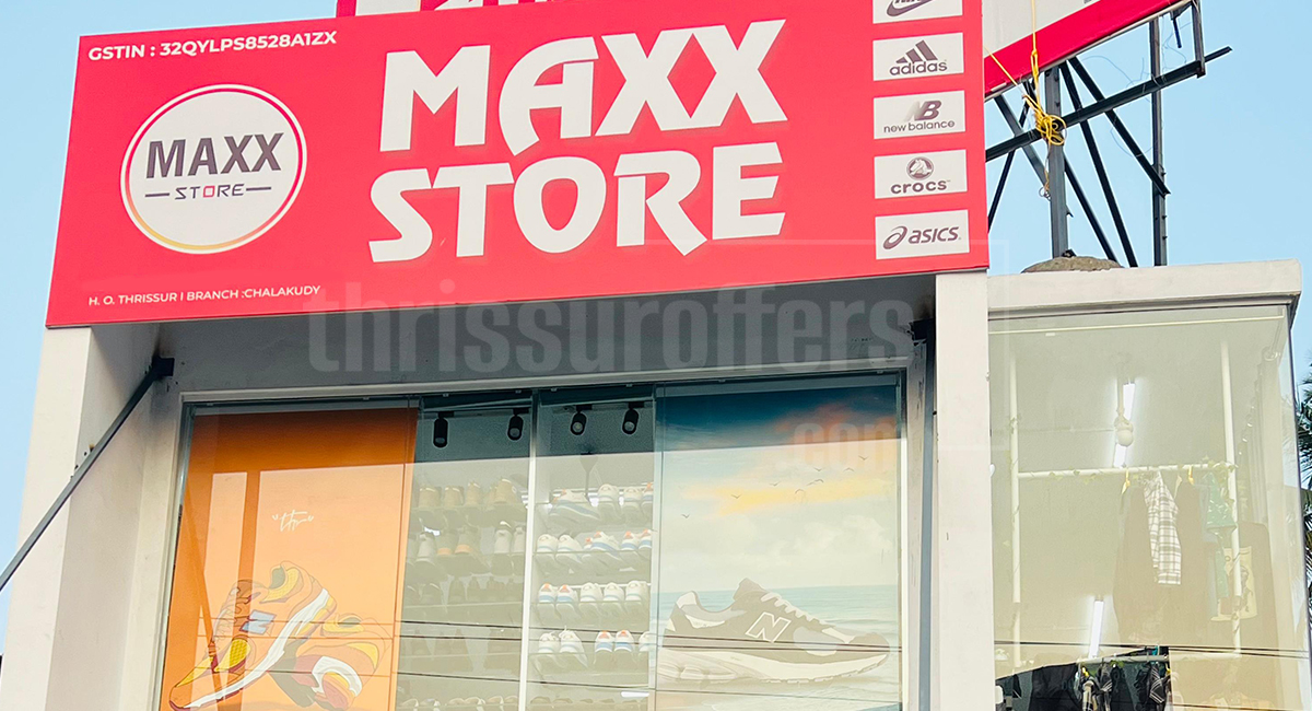 MAXX STORE - chalakudy