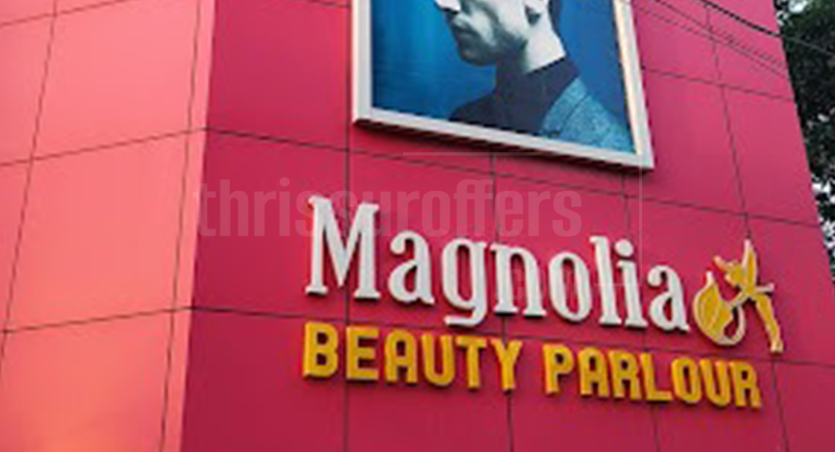 Magnolia Beauty Parlour - Mannuthy