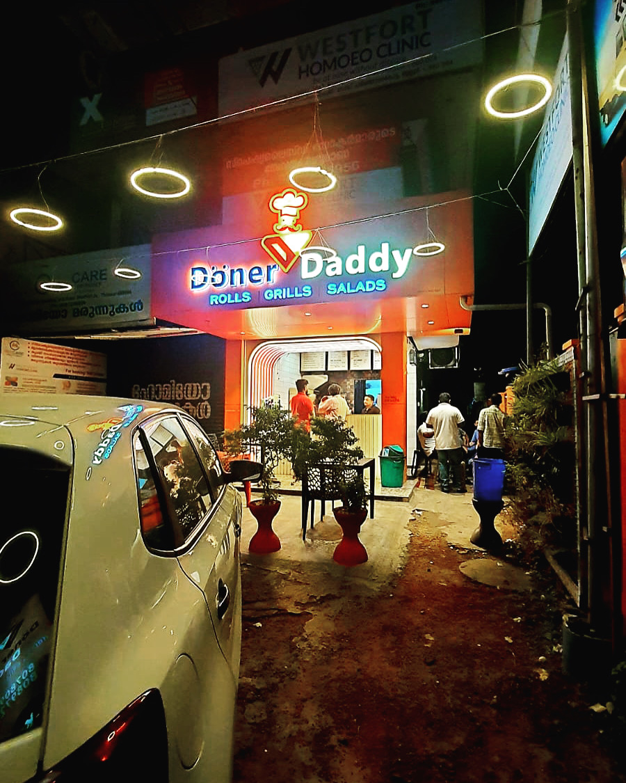 Döner Daddy