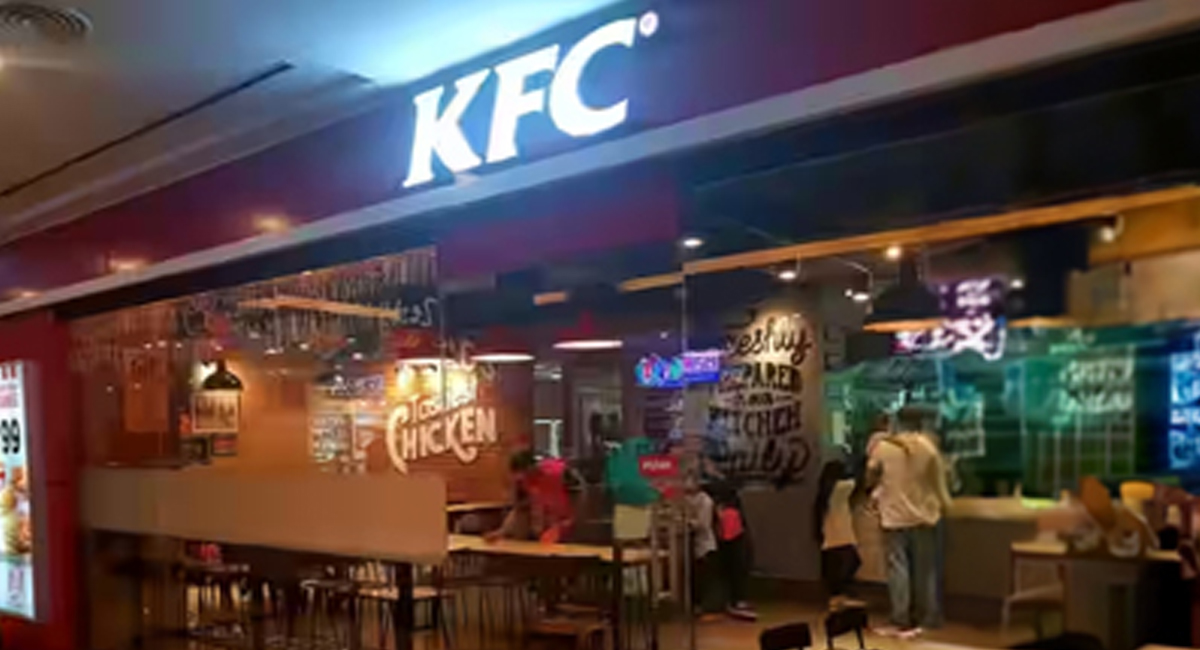 KFC - Pallikkulam