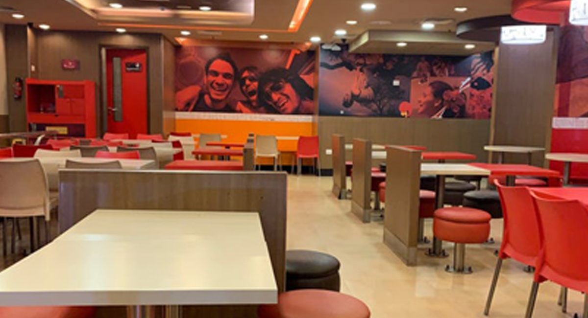 KFC - Pallikkulam