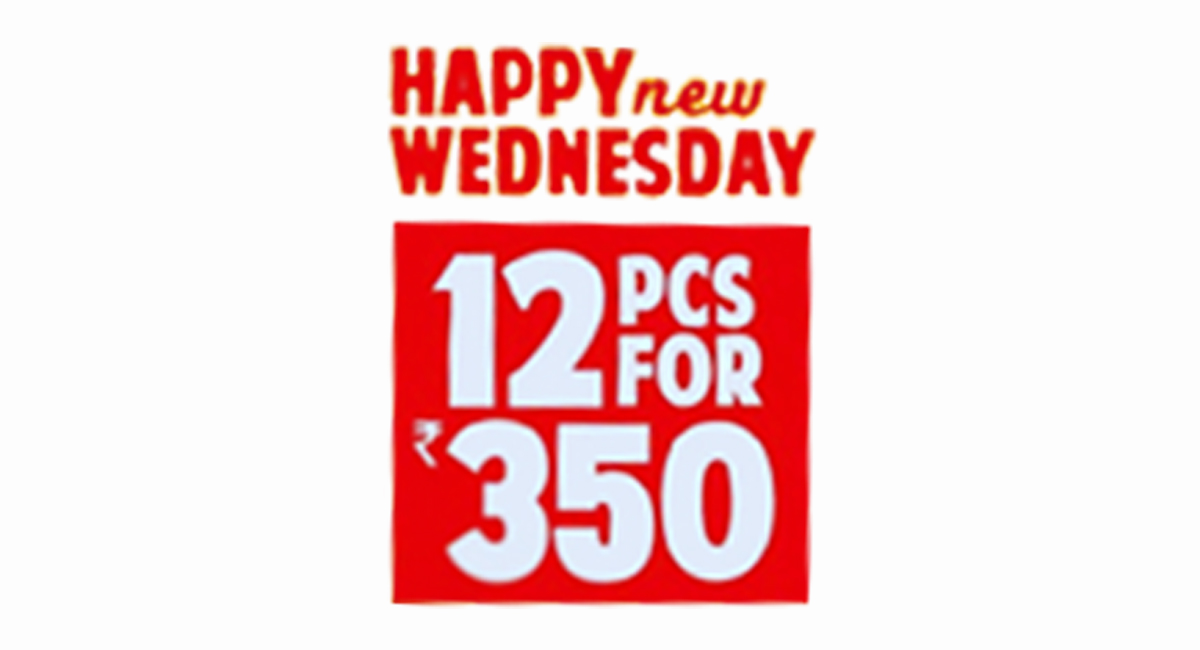 wednesday offer - Thrissur