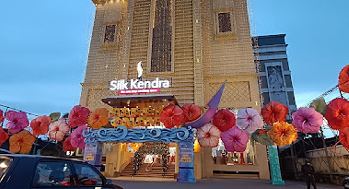 Silk Kendra 