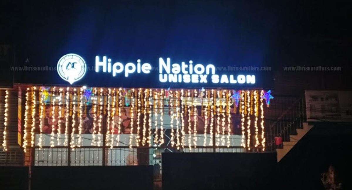 Hippie Nation Unisex Salon