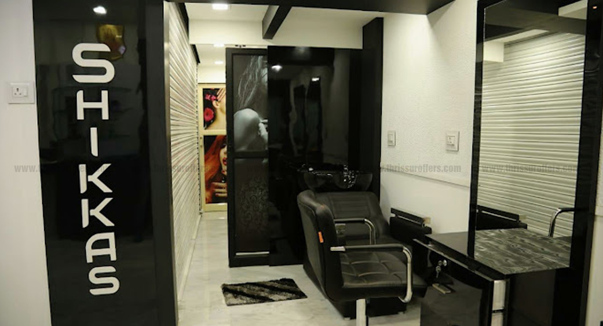 Shikkas Ladies Beauty Parlour And Bridal Stitching Centre