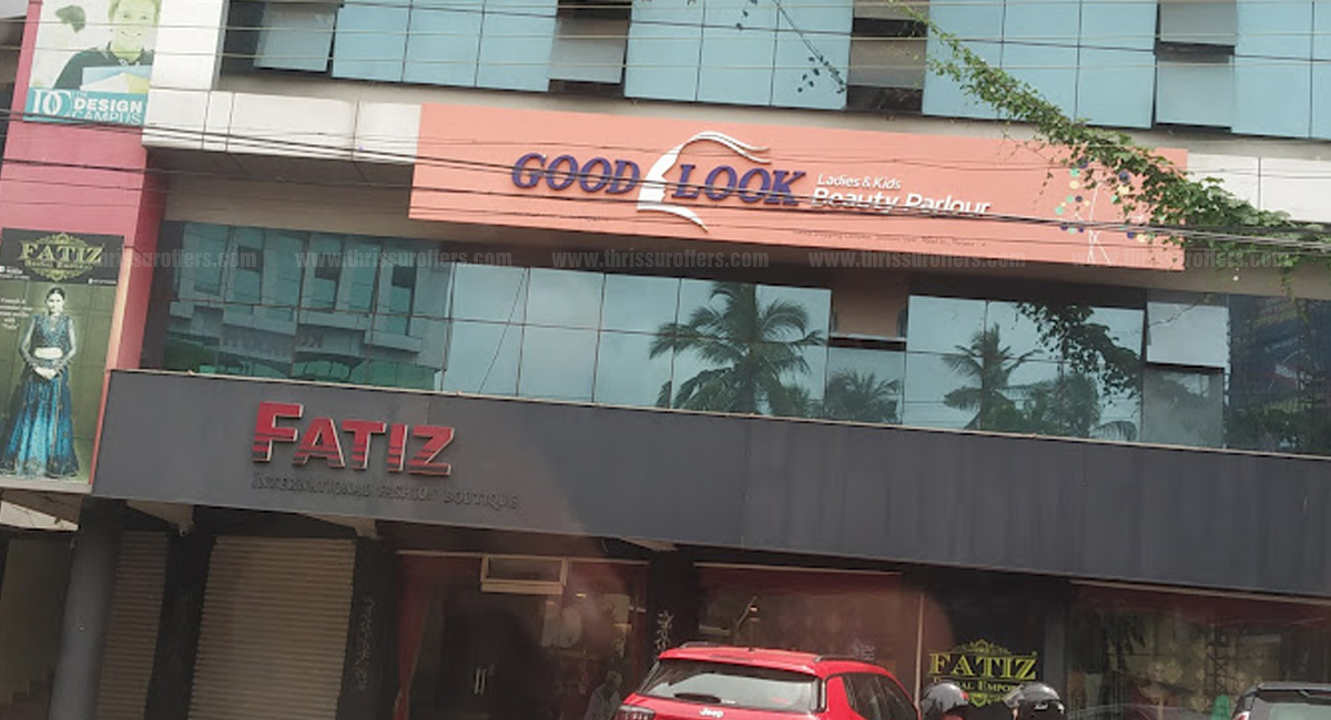 Good Look Beauty Parlour