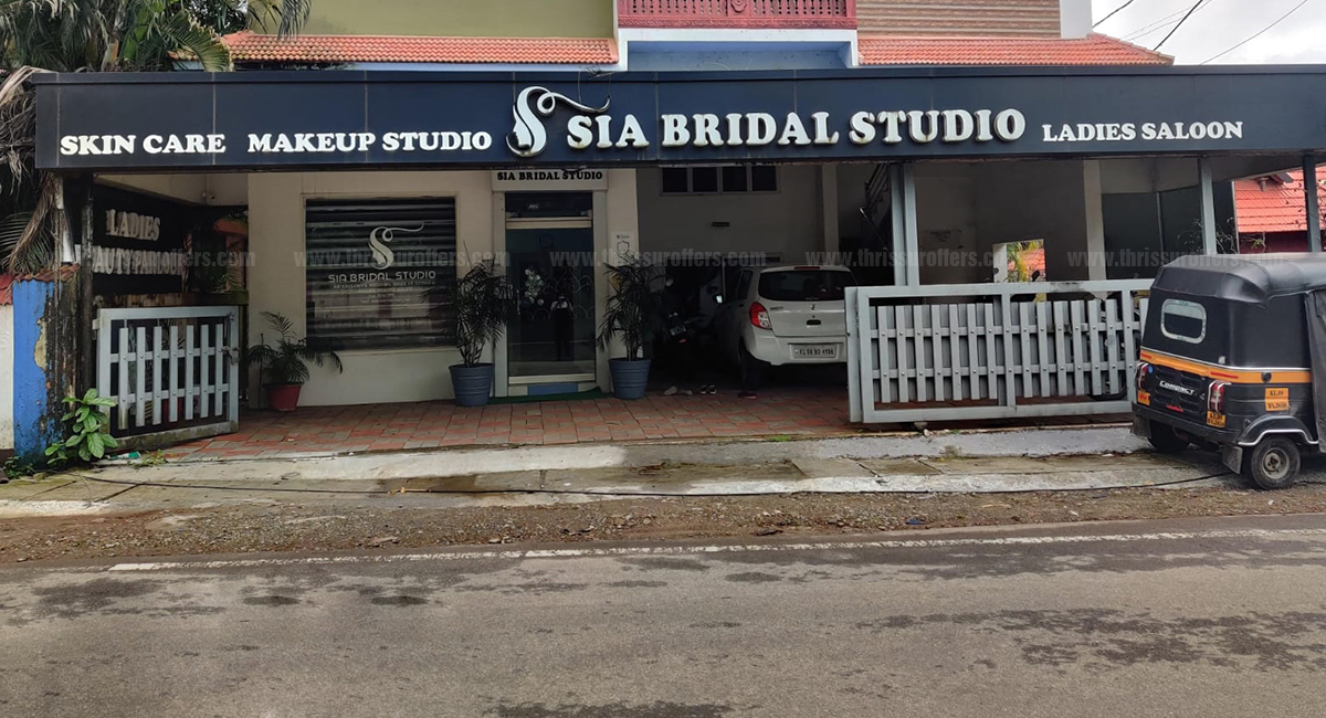 Sia Bridal Studio