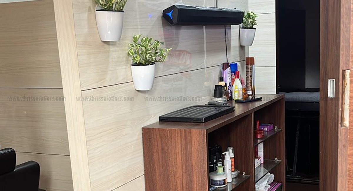 Punarjeeva Hair Saloon