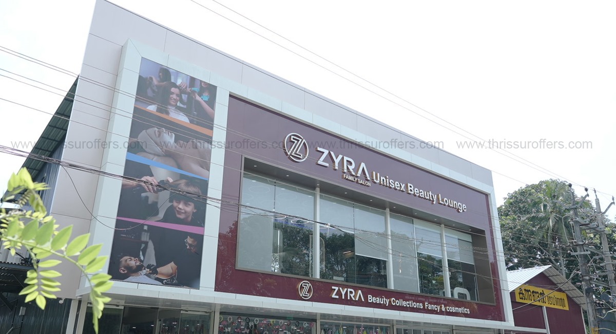 Zyra Unisex Beauty Lounge