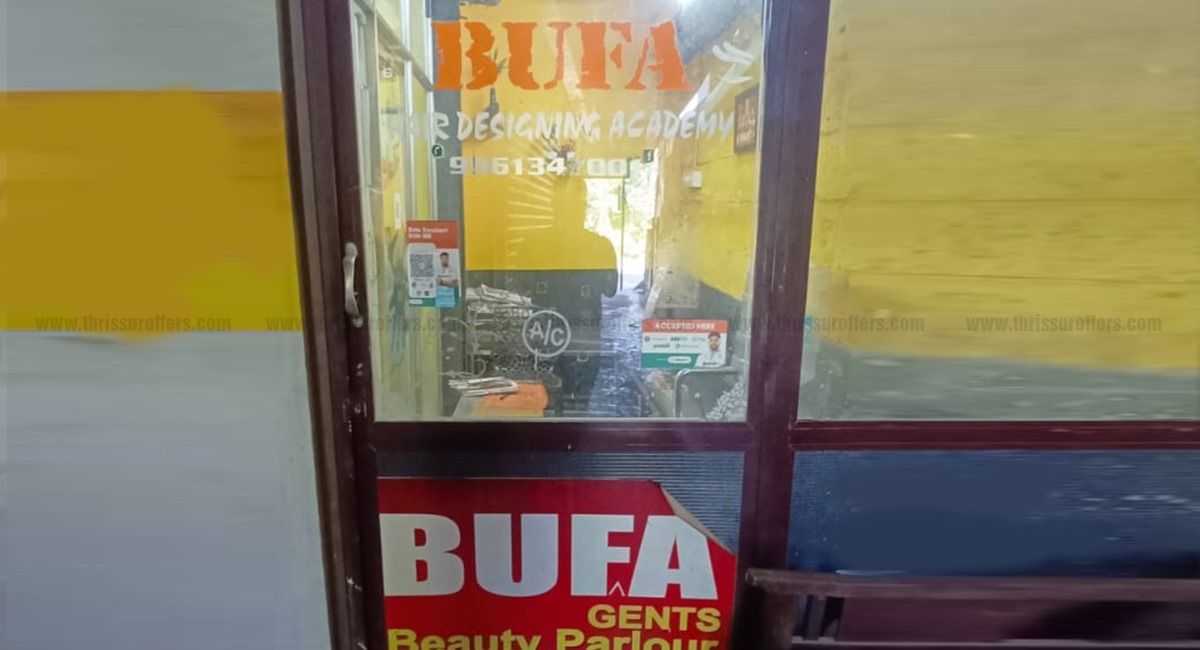 Bufa Beauty Parlour