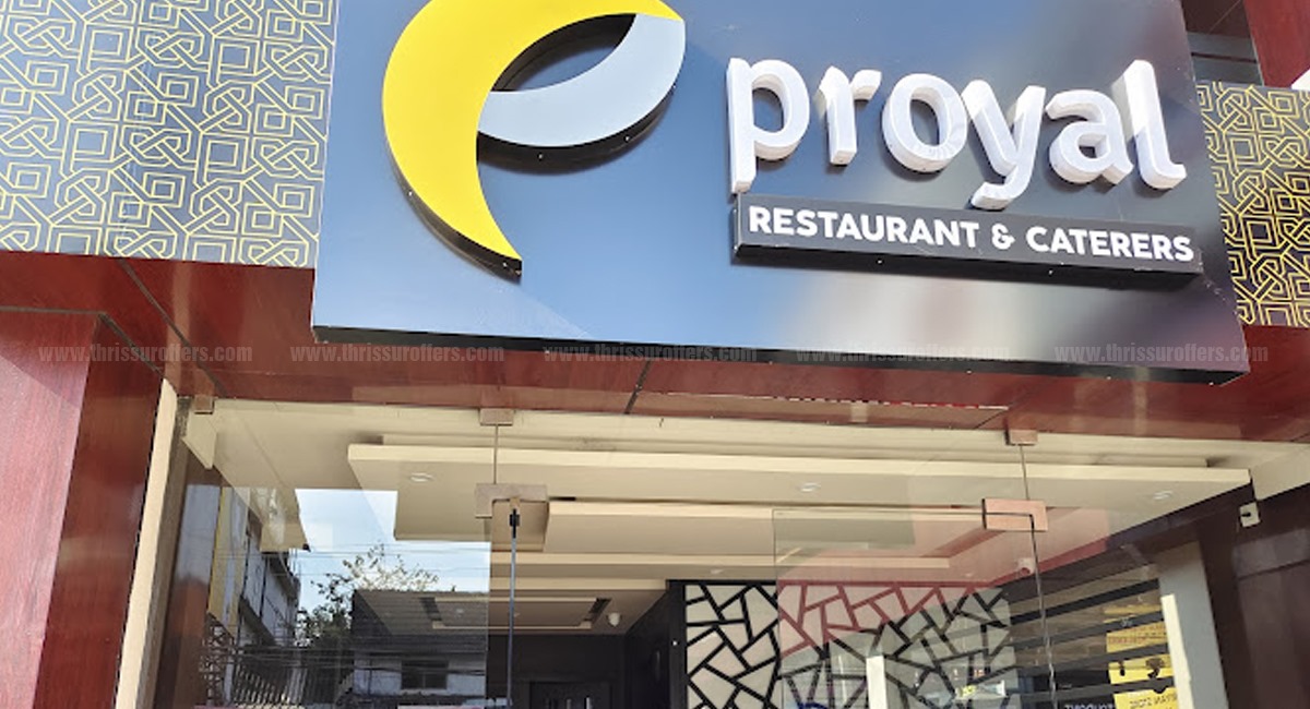 Proyal Restaurant & Caterers